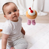 2pk Stroller Toys Mini Market Brunch - Ice Cream & Cupcake