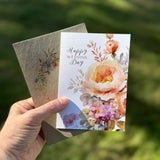 Card - Happy Wedding Day