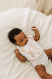 Organic Cotton Bib - Magical Mouse