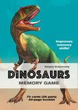 Memory Game-Sergey Krasovskiy-Dinosaurs
