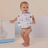 Snuggle Bib - Set Sail