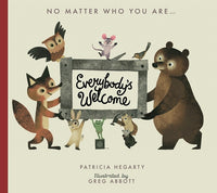 Board Book - Hegarty, Patricia - Everybody's Welcome