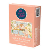 99 Pc Puzzle - The Puzzle Collab - Cat in The Kitchen