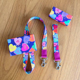 Lanyard - Candy Heart