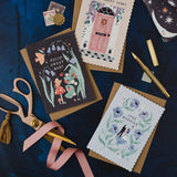 SPC Card - Wedding Botanical