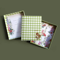 2026 Typoflora Planner - Sage