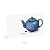 55 Little Notes - Spot of Tea
