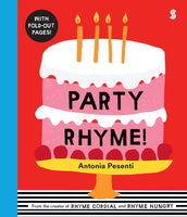 Board Book - Pesenti, Antonia - Party Rhyme