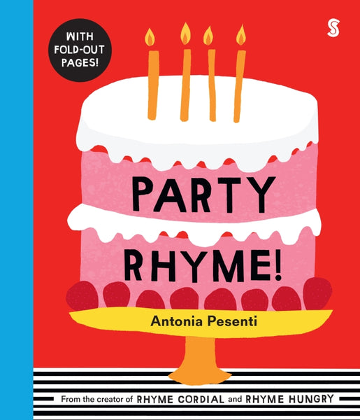 Board Book - Pesenti, Antonia - Party Rhyme