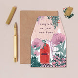 SPC Card - New House