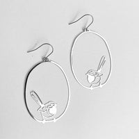 Denz - Fairy Wren Silver