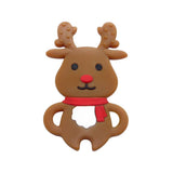 Teether - Christmas Gingerbread