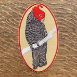 Embroidered Patch - Gang Gang