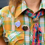 Jubly Umph Lapel Pin - I'm On A Side Quest