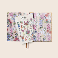 2026 Typoflora Planner - Honey