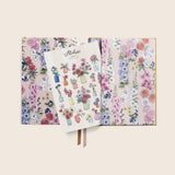 2026 Typoflora Planner - Honey