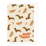 Daymaker - Many Franks Dachshund