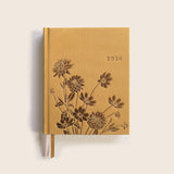 2026 Typoflora Planner - Honey