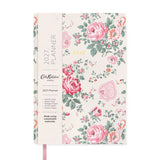 2027 A5 Soft Cover Diary - Cath Kidston Hackney Rose