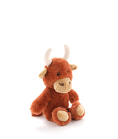 Nana Huchy - Rattle Henry Highland Cow