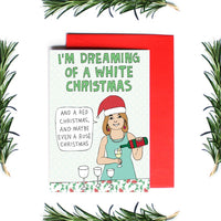 Able & Game - I'm Dreaming of a White Christmas
