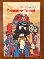 Stevenson, RL - Treasure Island (Paperback)