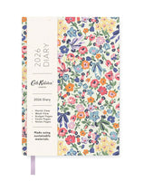 2026 A6 Diary - Cath Kidston Floral Ditsy