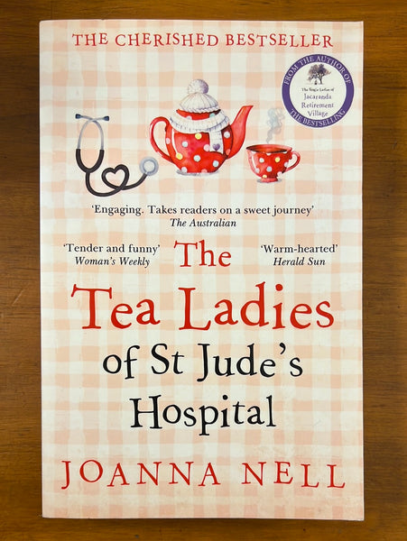 Nell, Joanna - Tea Ladies of St Jude's Hospital (Paperback)