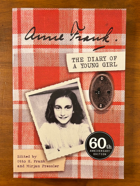 Frank, Anne - Diary of a Young Girl (Trade Paperback)
