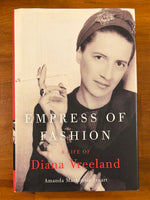 Vreeland, Diana - Empress of Fashion (Hardcover)