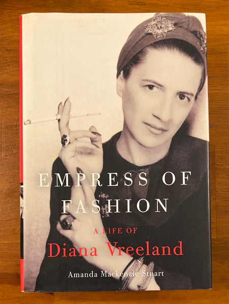 Vreeland, Diana - Empress of Fashion (Hardcover)