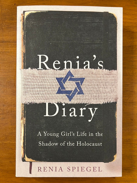 Spiegel, Renia - Renia's Diary (Paperback)