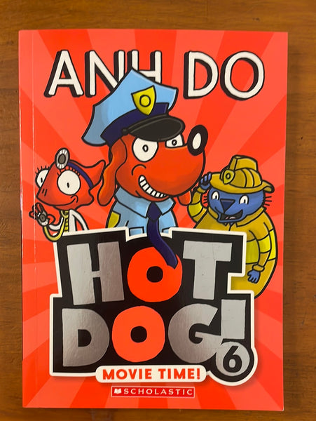 Do, Anh - Hot Dog 06 (Paperback)