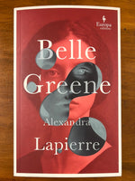 Lapierre, Alexandra - Belle Greene (Trade Paperback)