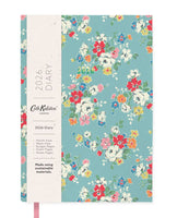 2026 A5 Diary - Cath Kidston Clifton Rose