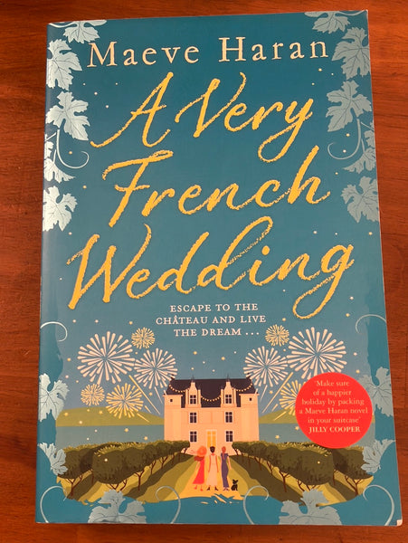 Haran, Maeve - Very French Wedding (Trade Paperback)