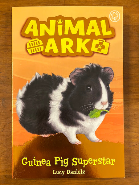 Daniels, Lucy - Animal Ark Guinea Pig Superstar (Paperback)