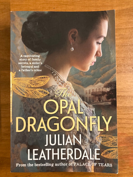 Leatherdale, Julian - Opal Dragonfly (Trade Paperback)
