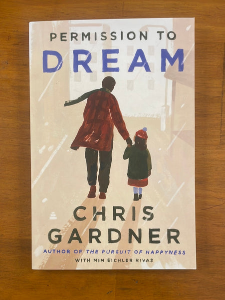 Gardner, Chris - Permission to Dream (Paperback)