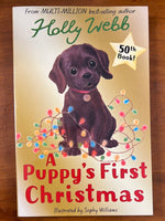 Webb, Holly - Puppy's First Christmas (Paperback)