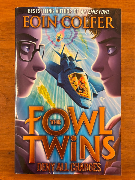 Colfer, Eoin - Fowl Twins 02 Deny All Charges (Paperback)
