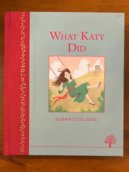 Coolidge, Susan - What Katy Did (Hardcover)