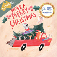 Christmas Card Pack - Christmas Ride
