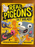 McDonald, Andrew - Real Pigeons 06 Get Bready (Paperback)