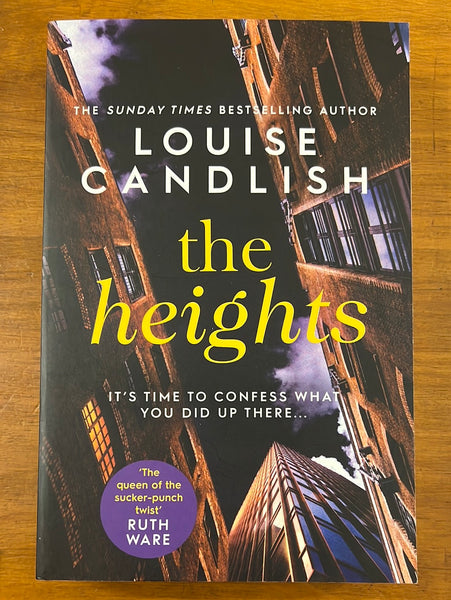 Candlish, Louise - Heights (Trade Paperback)