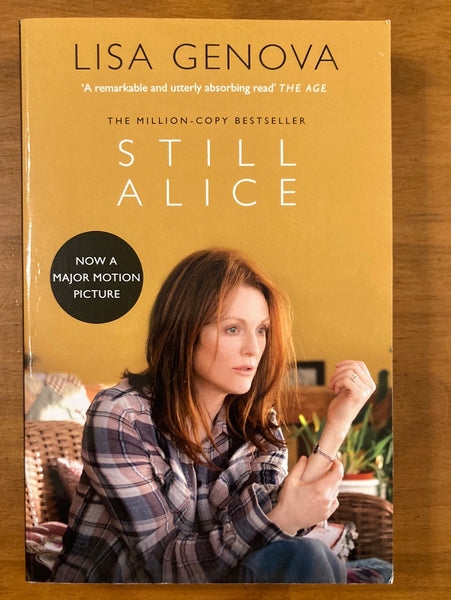 Genova, Lisa - Still Alice (Trade Paperback)