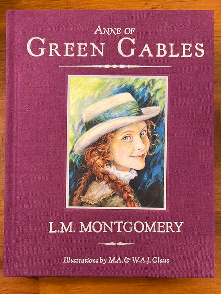 Montgomery, LM - Anne of Green Gables (Hardcover)