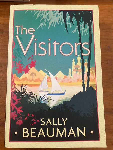 Beauman, Sally - Visitors (Trade Paperback)