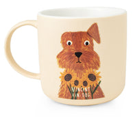 Bone China Mug - Vincent Van Dog