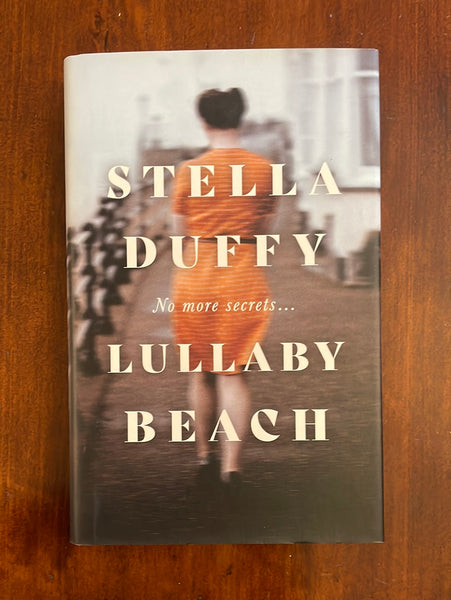 Duffy, Stella - Lullaby Beach (Hardcover)